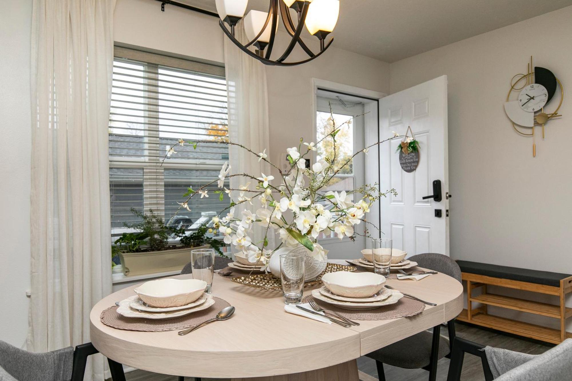Family Friendly Home Close To Airport And Downtown Des Moines Buitenkant foto