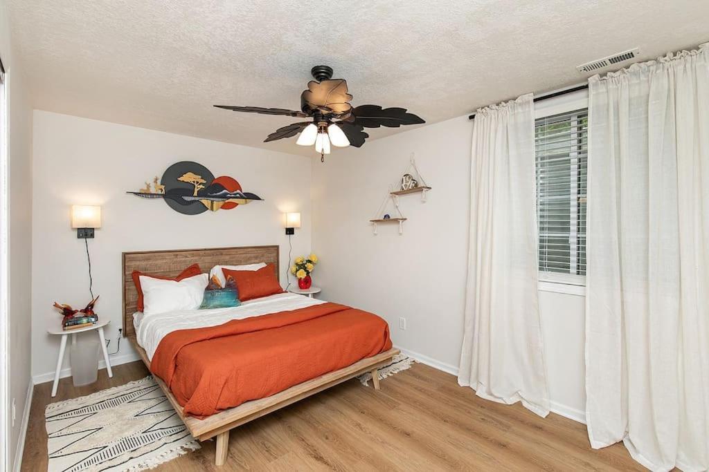 Family Friendly Home Close To Airport And Downtown Des Moines Buitenkant foto