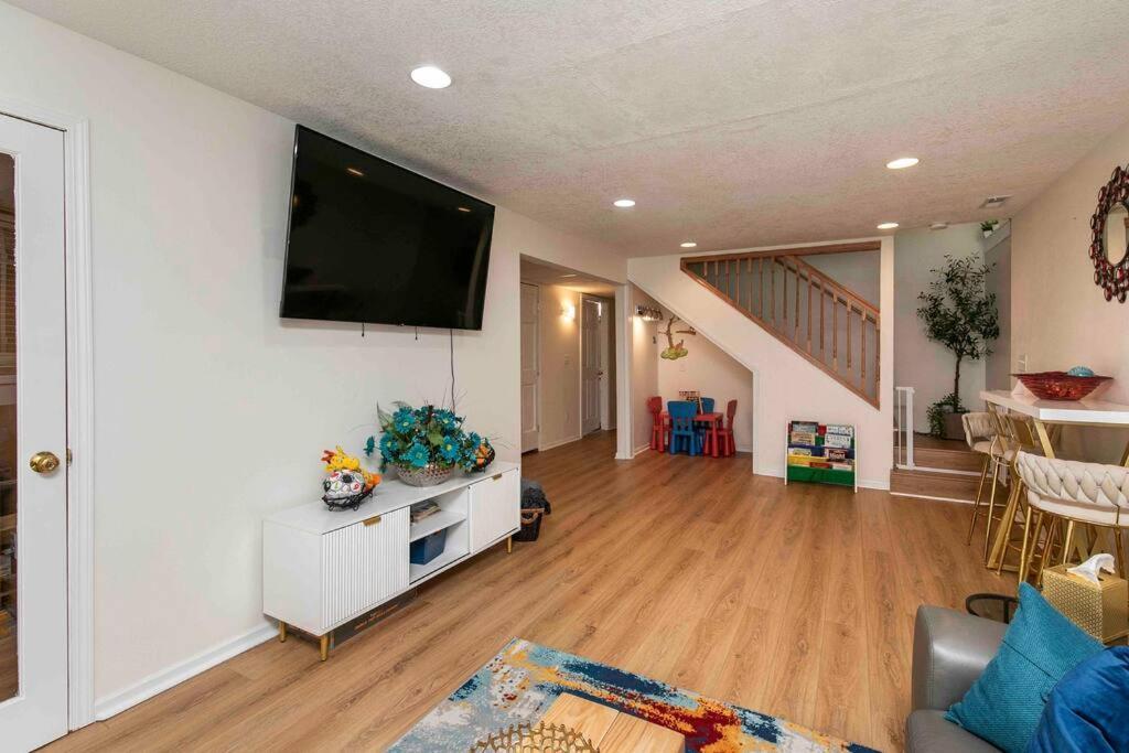Family Friendly Home Close To Airport And Downtown Des Moines Buitenkant foto