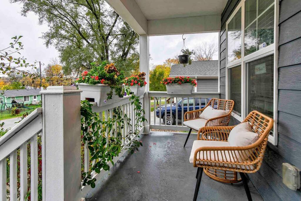 Family Friendly Home Close To Airport And Downtown Des Moines Buitenkant foto