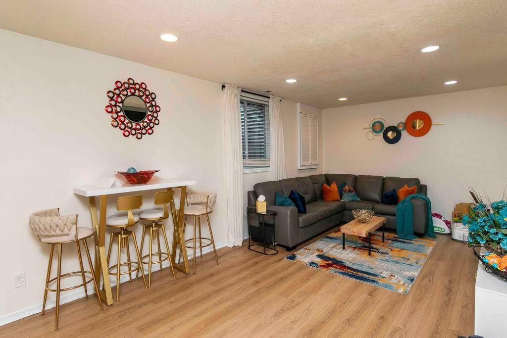 Family Friendly Home Close To Airport And Downtown Des Moines Buitenkant foto