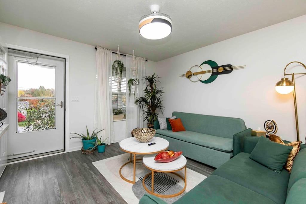 Family Friendly Home Close To Airport And Downtown Des Moines Buitenkant foto