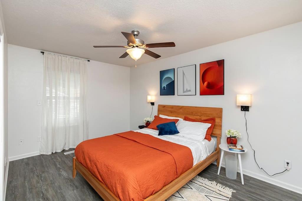 Family Friendly Home Close To Airport And Downtown Des Moines Buitenkant foto