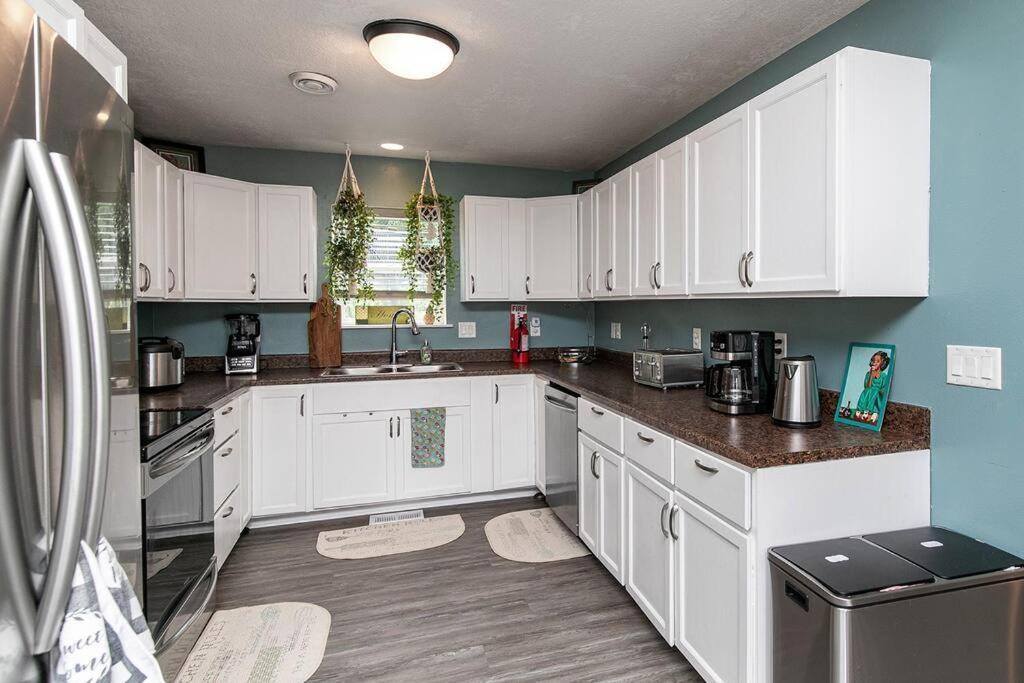Family Friendly Home Close To Airport And Downtown Des Moines Buitenkant foto