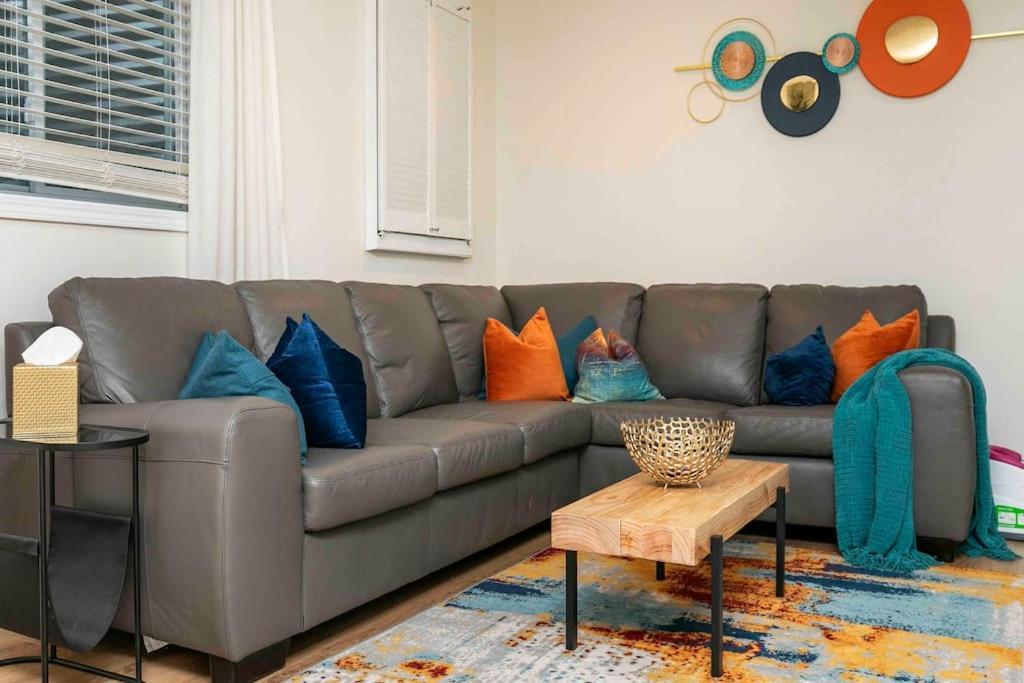 Family Friendly Home Close To Airport And Downtown Des Moines Buitenkant foto