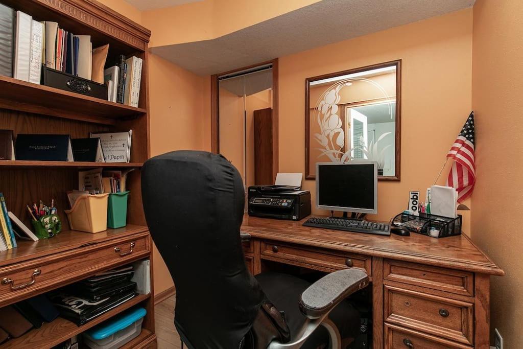 Family Friendly Home Close To Airport And Downtown Des Moines Buitenkant foto