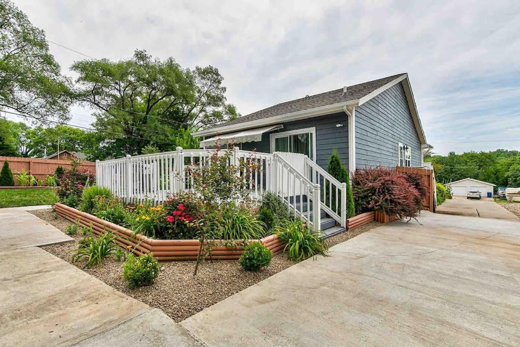 Family Friendly Home Close To Airport And Downtown Des Moines Buitenkant foto