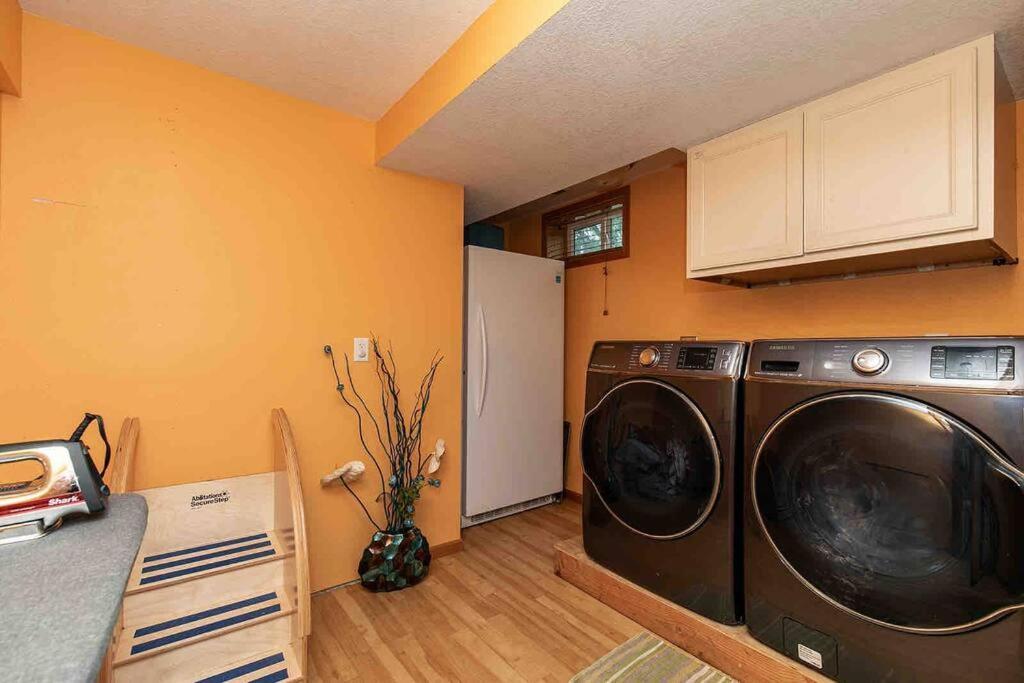 Family Friendly Home Close To Airport And Downtown Des Moines Buitenkant foto