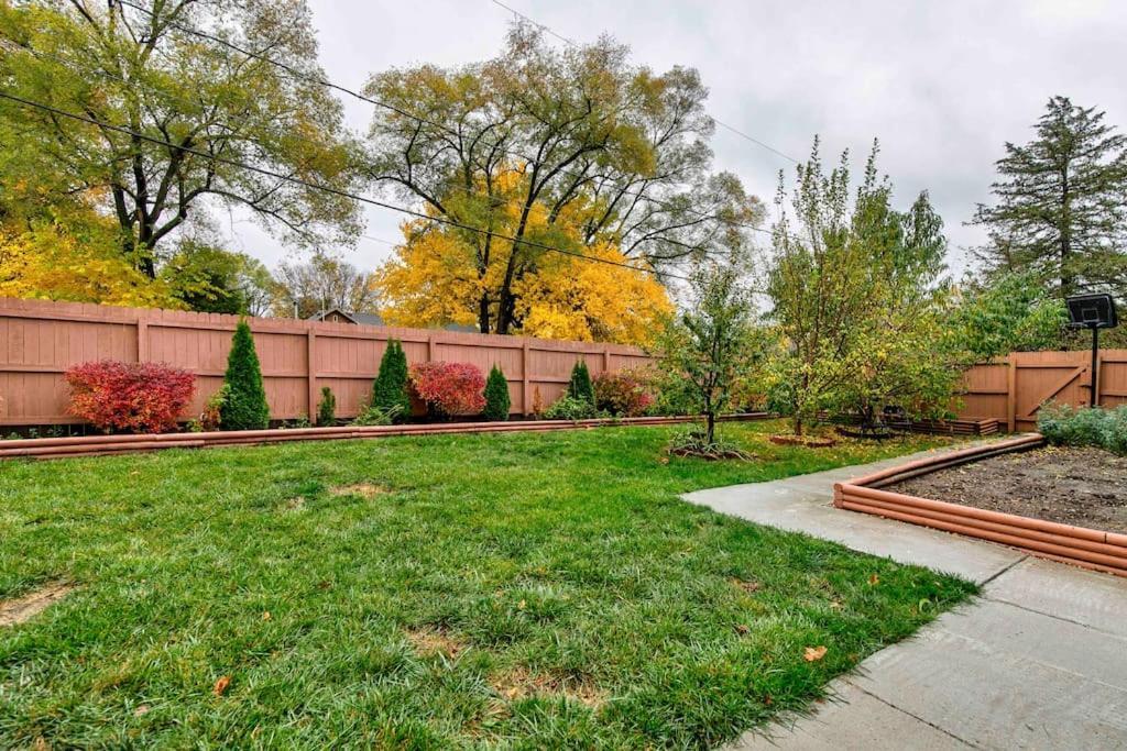 Family Friendly Home Close To Airport And Downtown Des Moines Buitenkant foto